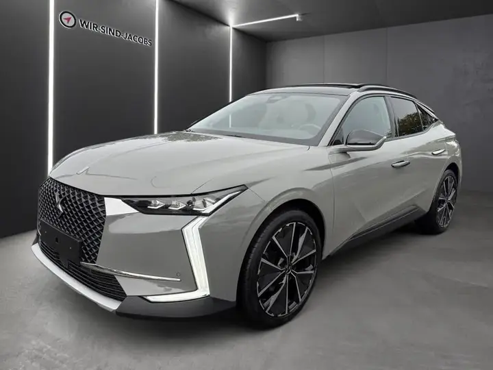 DS Automobiles Ds 4