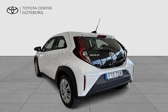 Toyota Aygo X 2023 photo 4