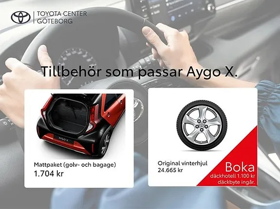Toyota Aygo X 2023 photo 2