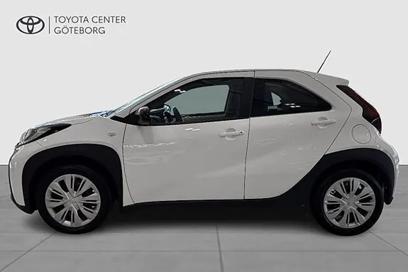 Toyota Aygo X 2023 photo 5