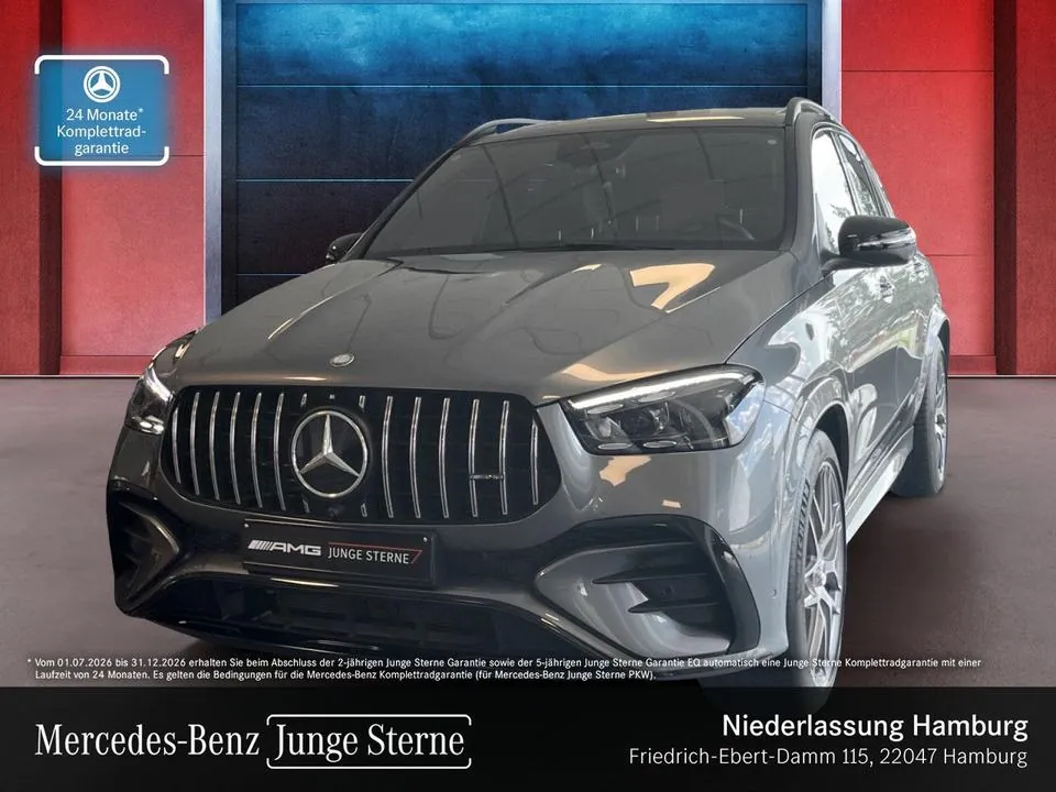 Mercedes-Benz Gle