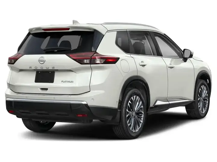 Nissan Rogue 2026 photo 2
