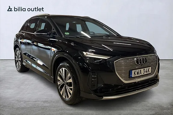 Audi Q4 E-Tron 2024 photo 4