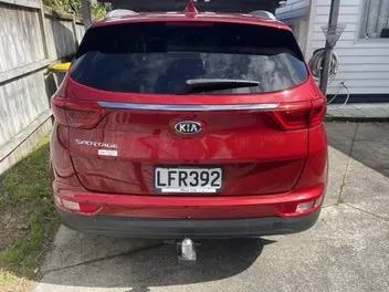 Kia Sportage 2018 photo 3