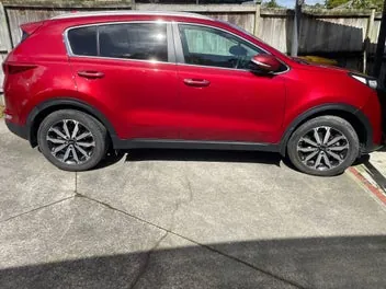 Kia Sportage 2018 photo 2