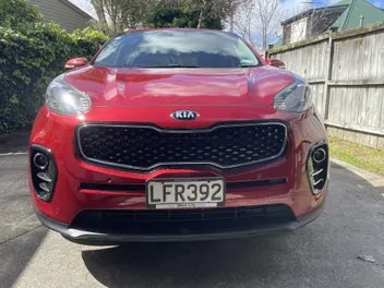 Kia Sportage 2018 photo 5