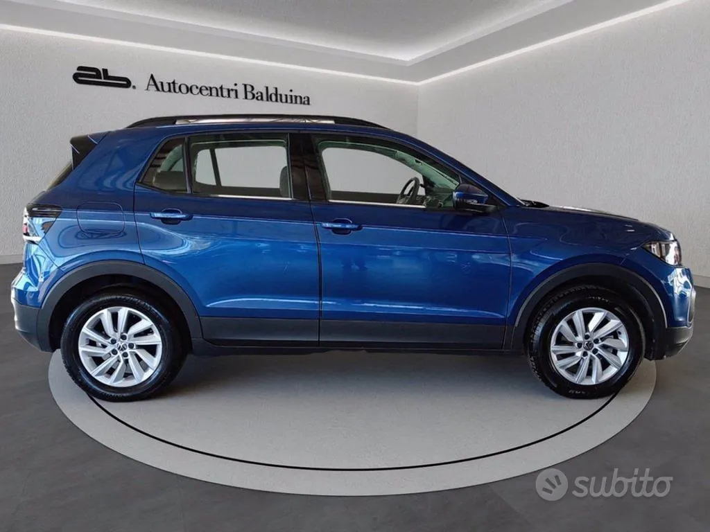 Volkswagen T-Cross 2023 photo 3