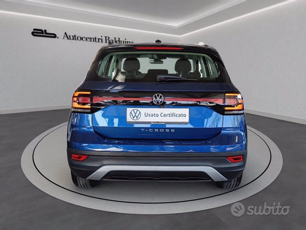Volkswagen T-Cross 2023 photo 5