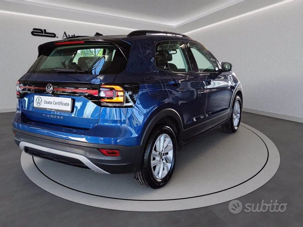 Volkswagen T-Cross 2023 photo 4