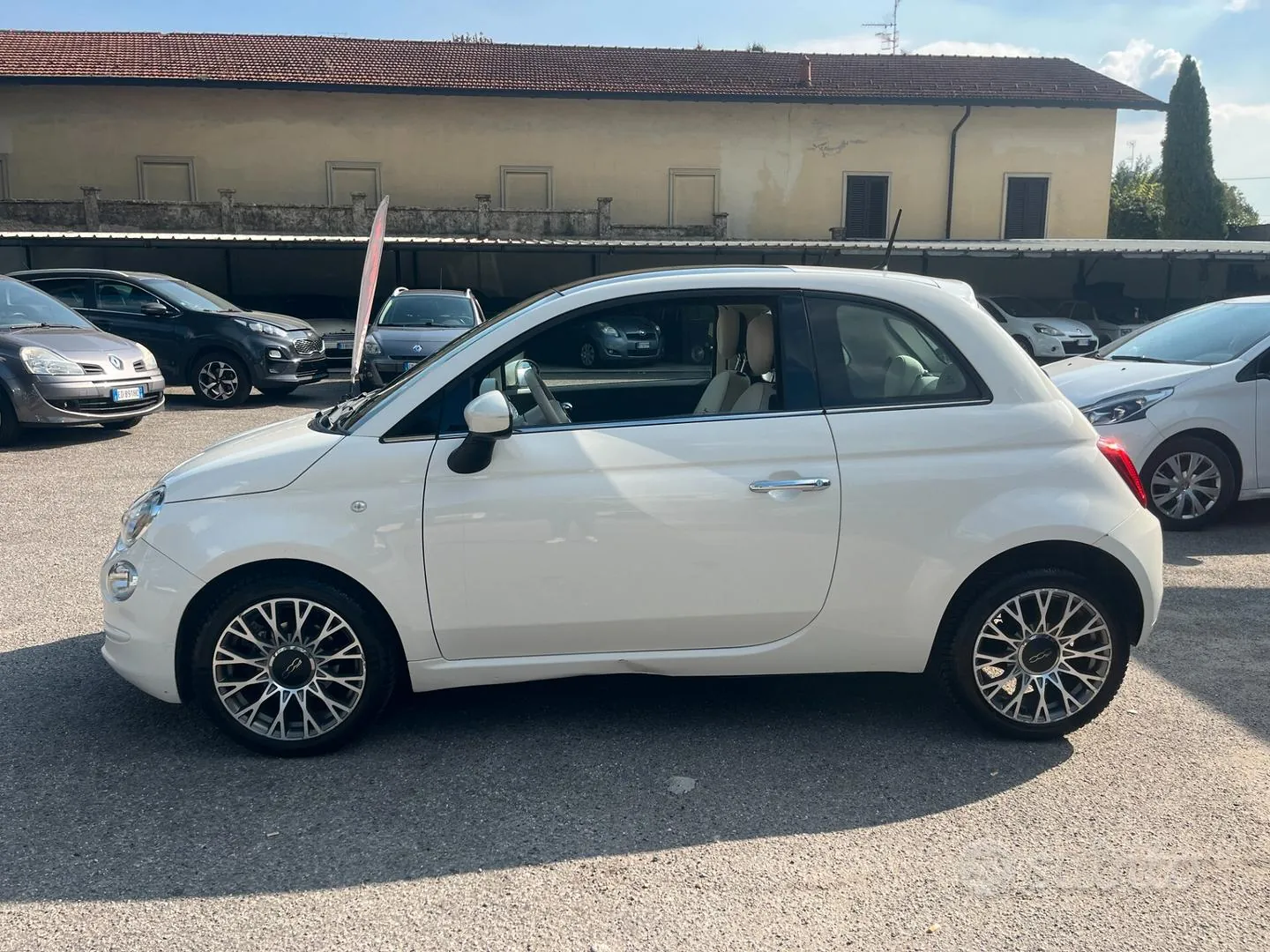 Fiat 500 2019 photo 5