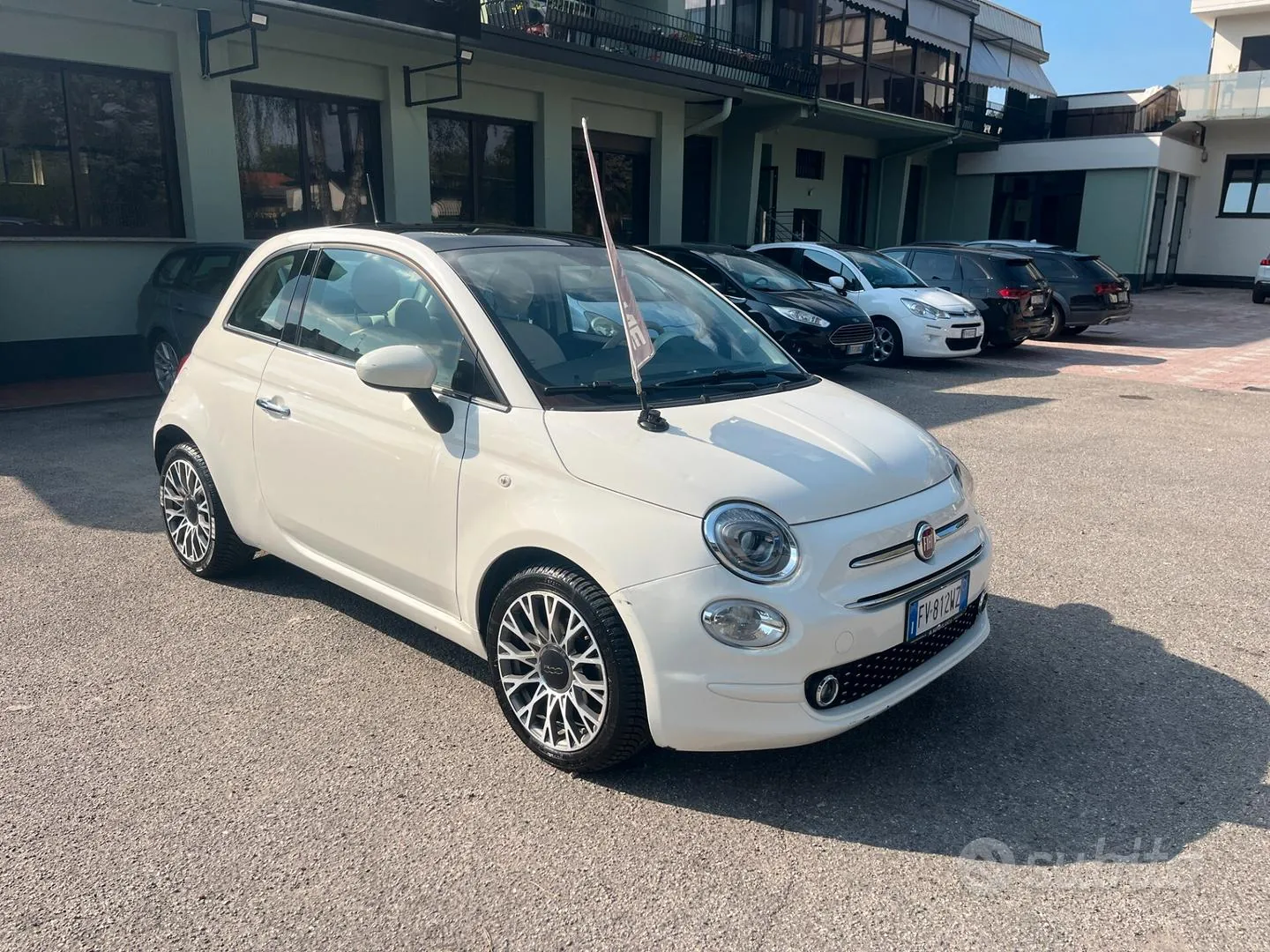 Fiat 500 2019 photo 3