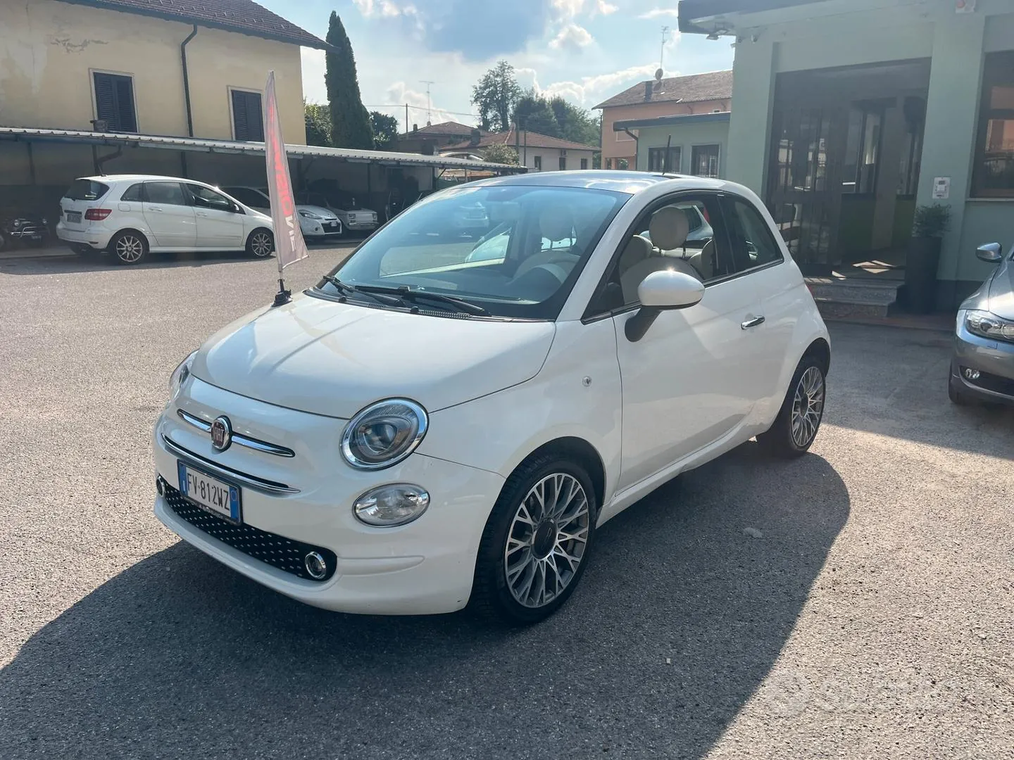 Fiat 500 2019 photo 4