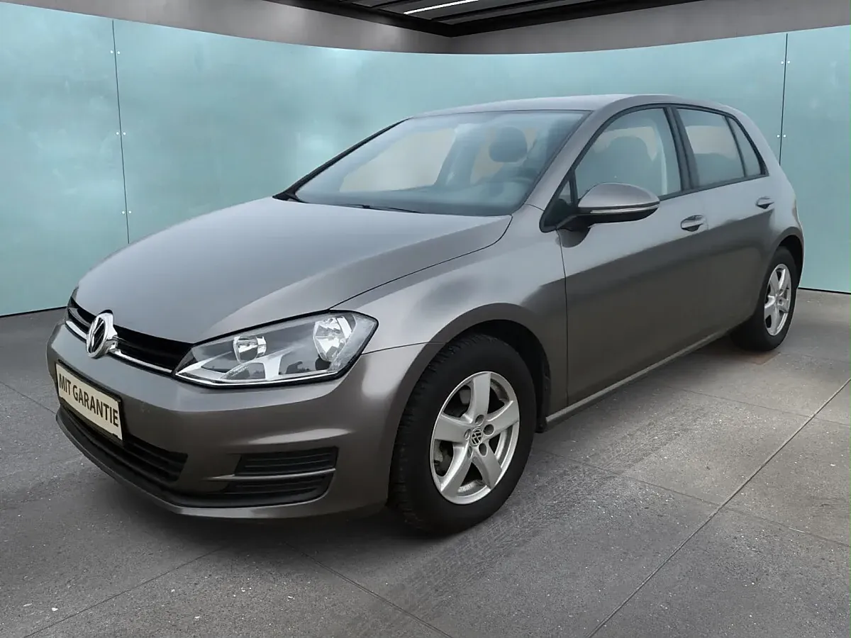 Volkswagen Golf 2015 photo 3