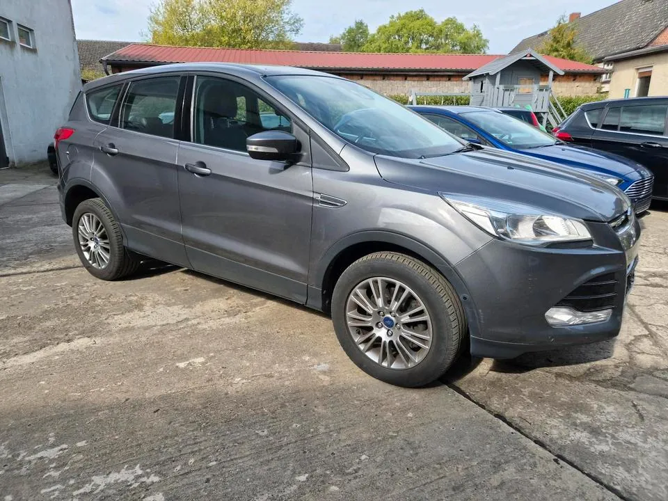 Ford Kuga