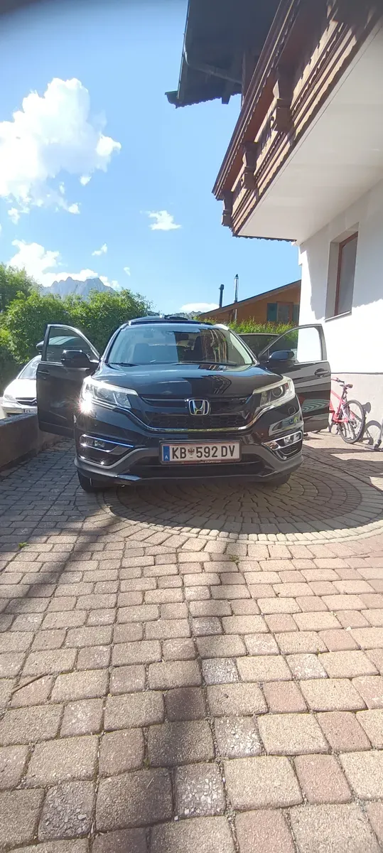 Honda Cr-V 2015 photo 2
