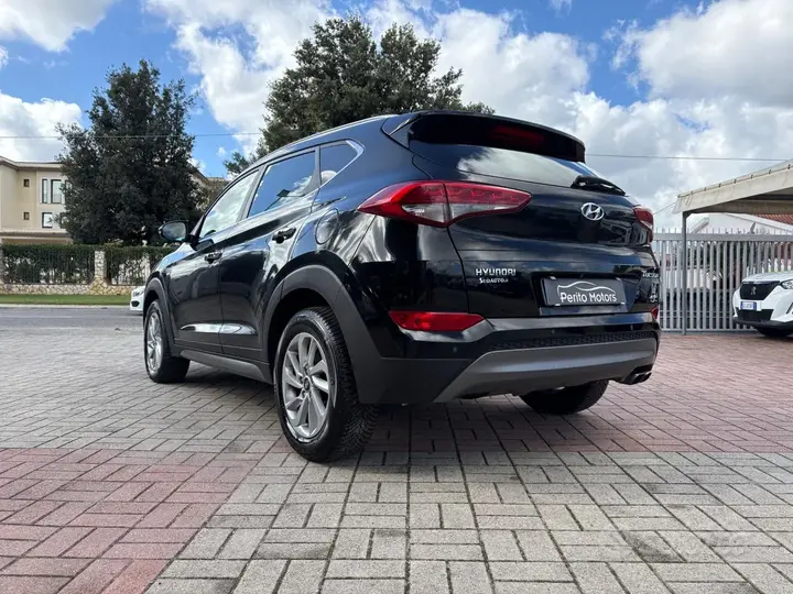 Hyundai Tucson 2016 photo 5