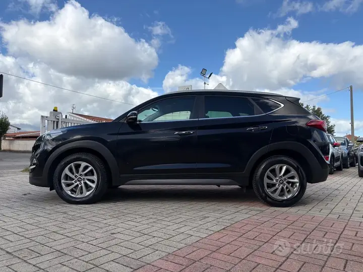 Hyundai Tucson 2016 photo 4