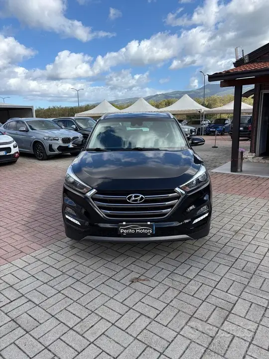 Hyundai Tucson 2016 photo 2