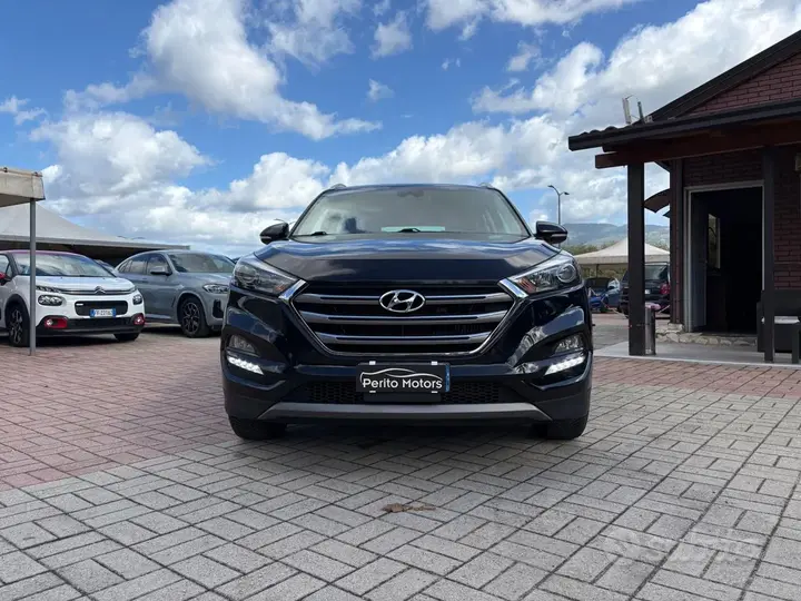 Hyundai Tucson 2016 photo 3