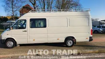 Volkswagen Lt 2005 photo 2