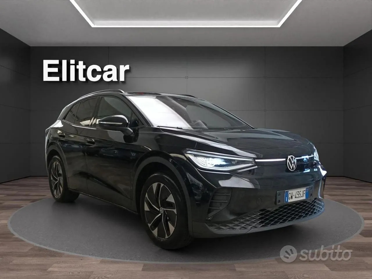 Volkswagen Id.4 2024 photo 3