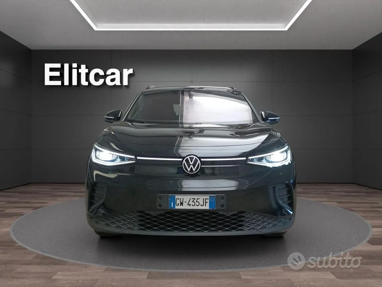 Volkswagen Id.4 2024 photo 2