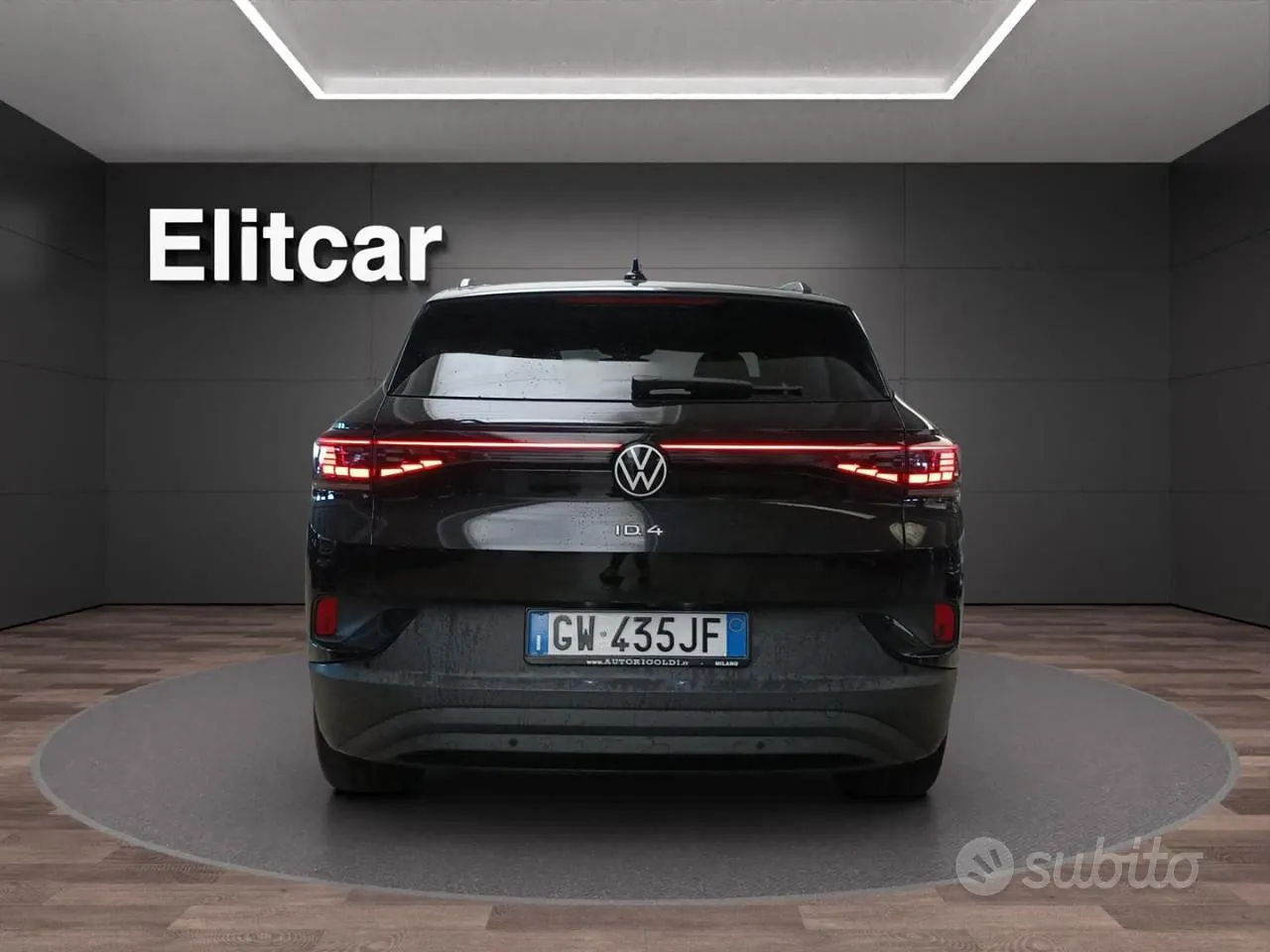 Volkswagen Id.4 2024 photo 5