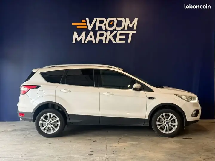 Ford Kuga 2018 photo 4