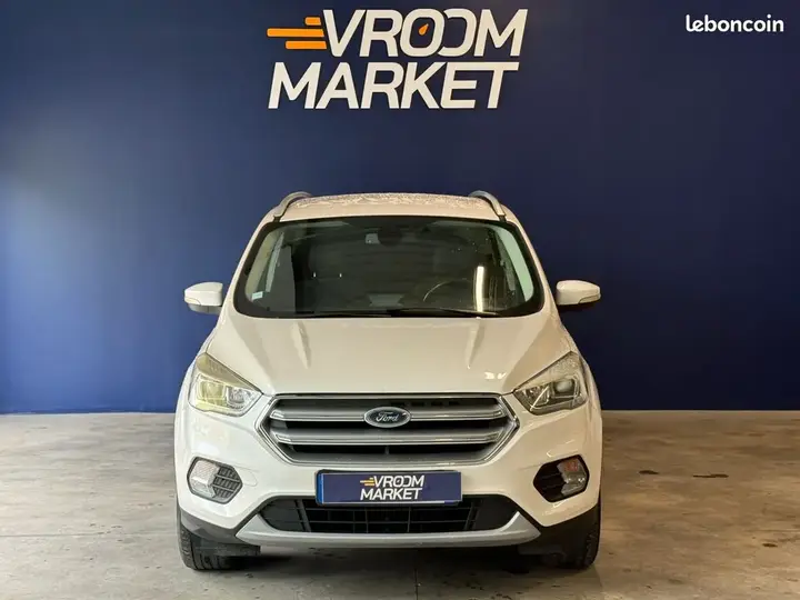 Ford Kuga 2018 photo 2