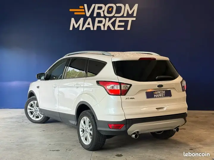 Ford Kuga 2018 photo 5