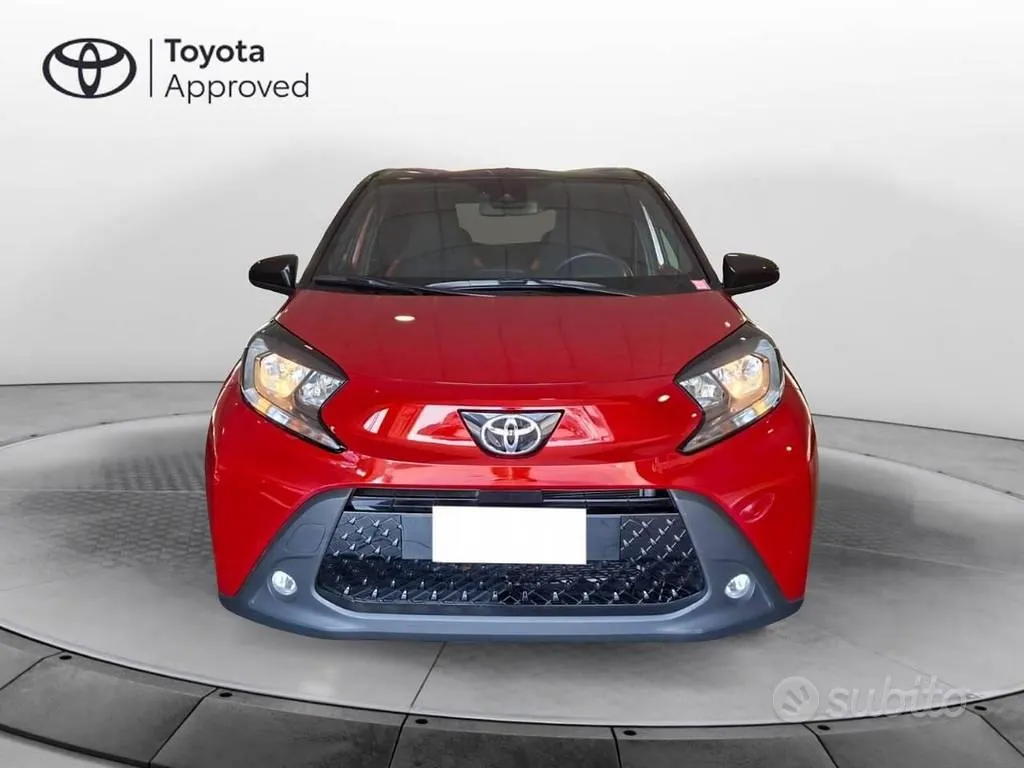 Toyota Aygo X 2022 photo 2