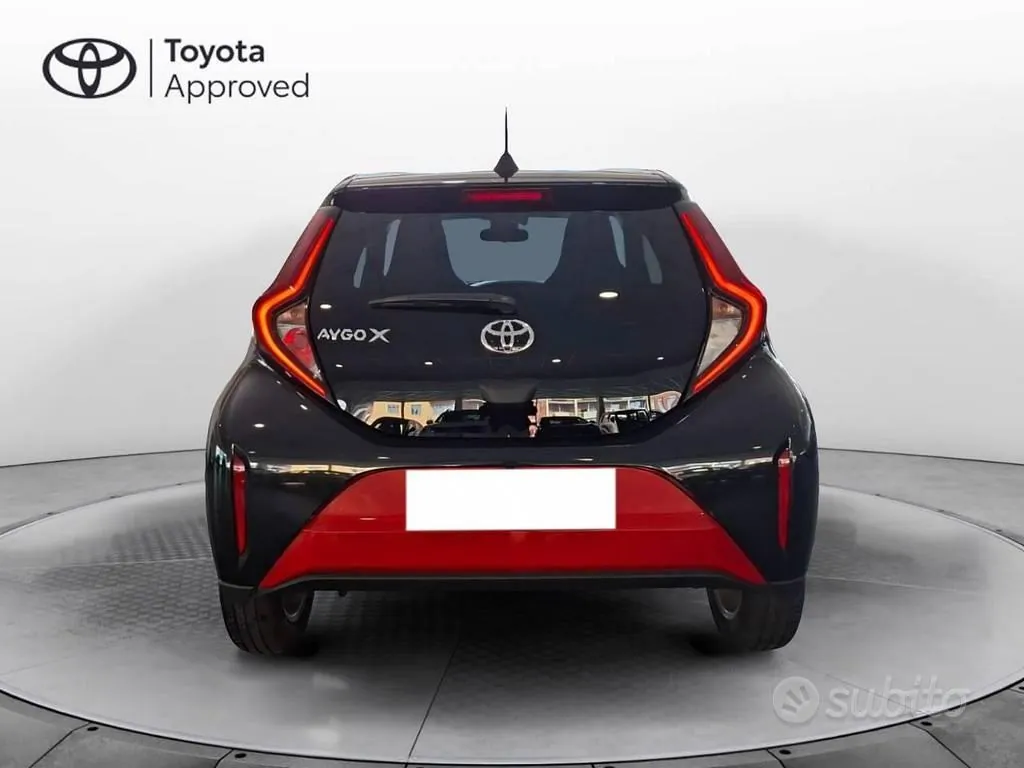 Toyota Aygo X 2022 photo 5