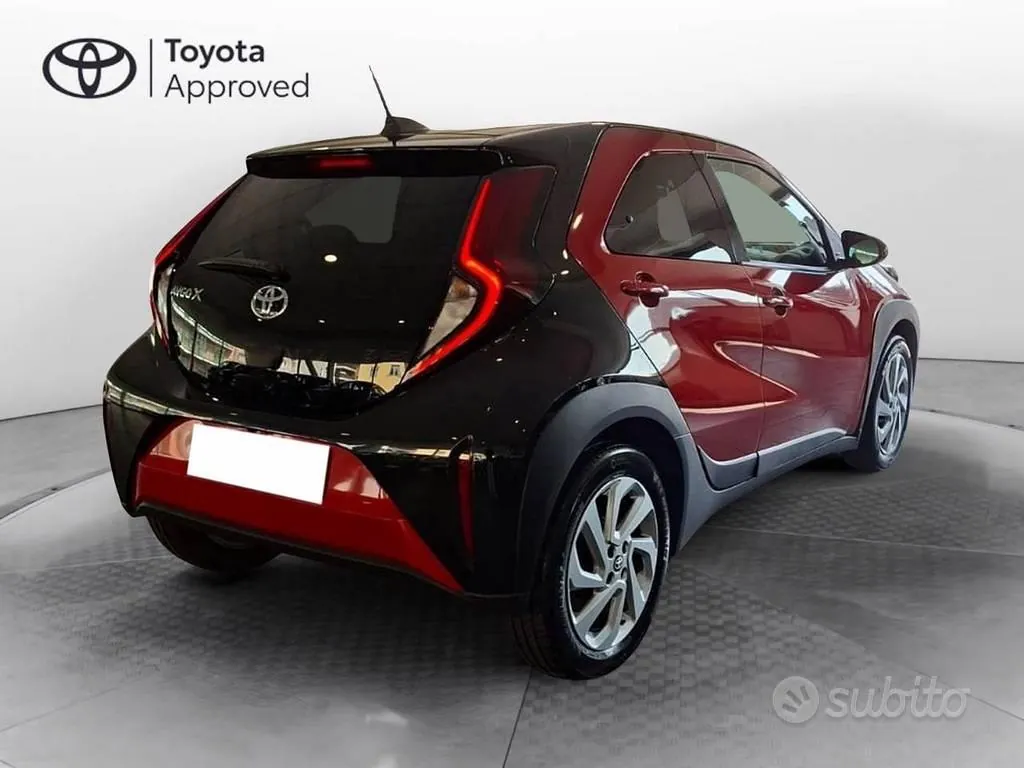Toyota Aygo X 2022 photo 4