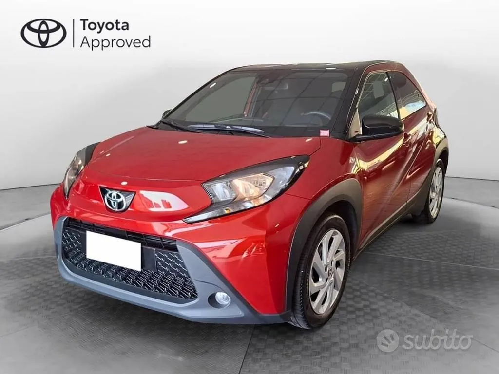Toyota Aygo X
