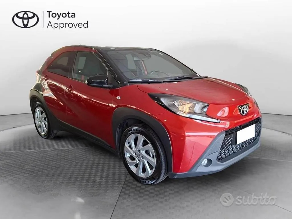 Toyota Aygo X 2022 photo 3