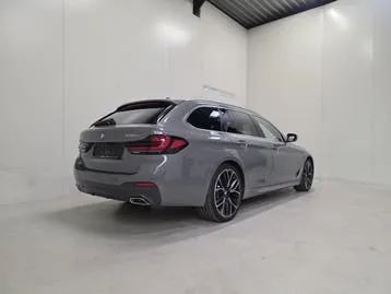 BMW 530E 2021 photo 3