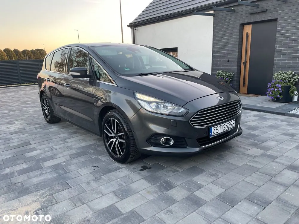 Ford S-Max 2017 photo 2