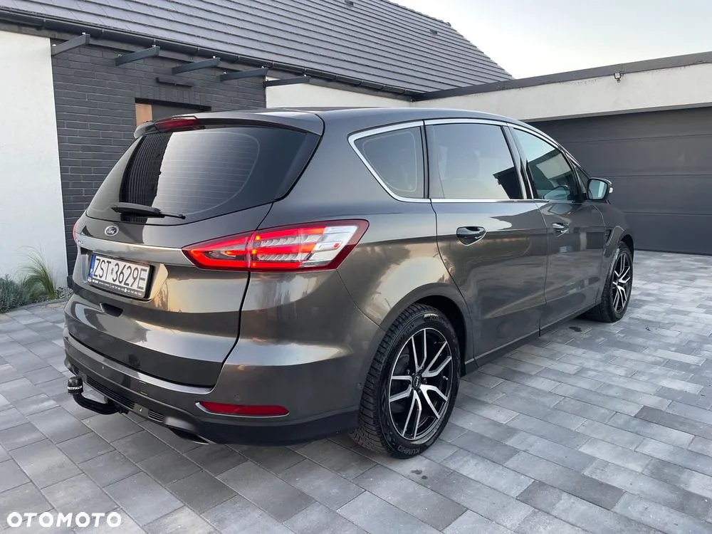 Ford S-Max 2017 photo 4