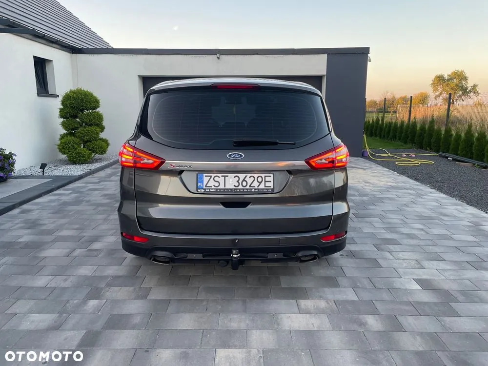 Ford S-Max 2017 photo 5