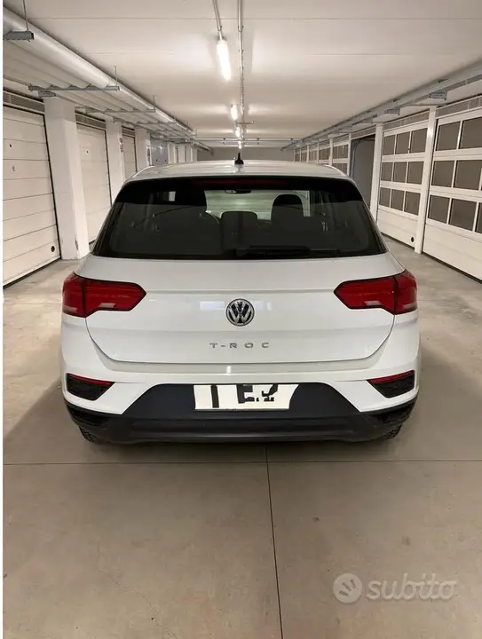 Volkswagen T-Roc 2019 photo 4