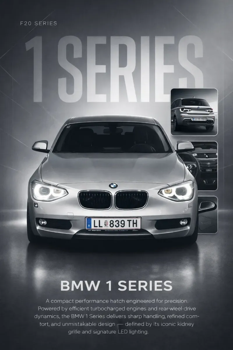 BMW 1 Series