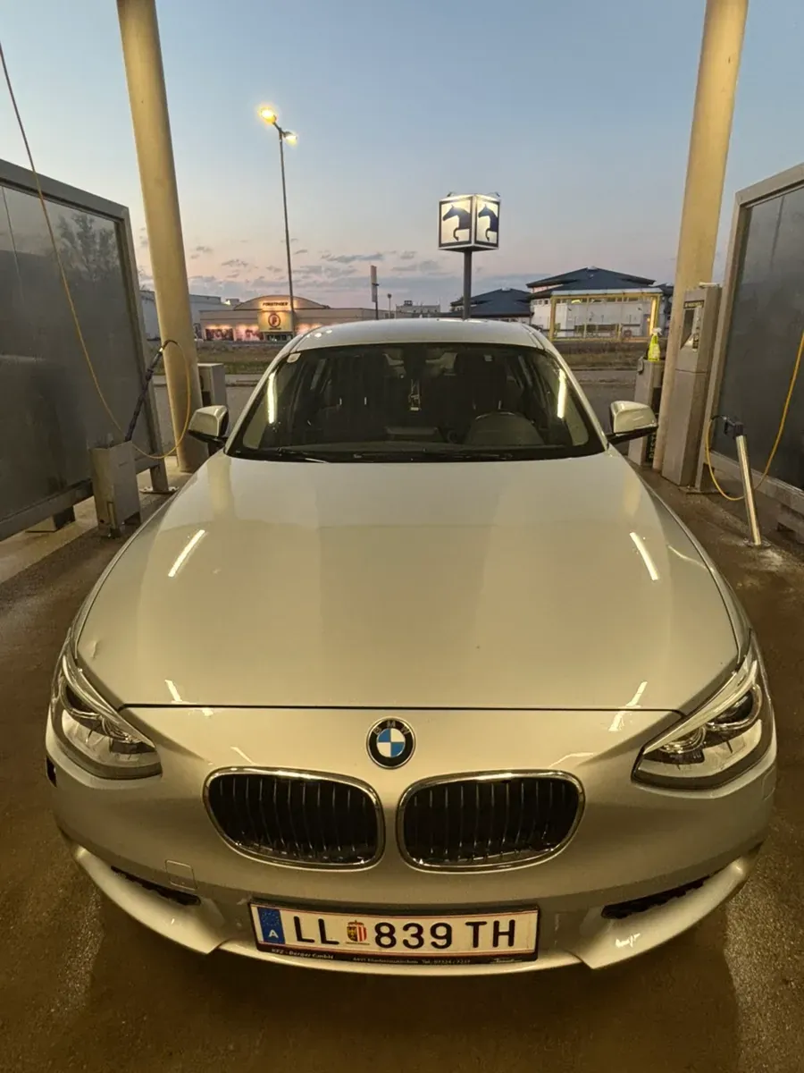 BMW 1 Series 2013 photo 3