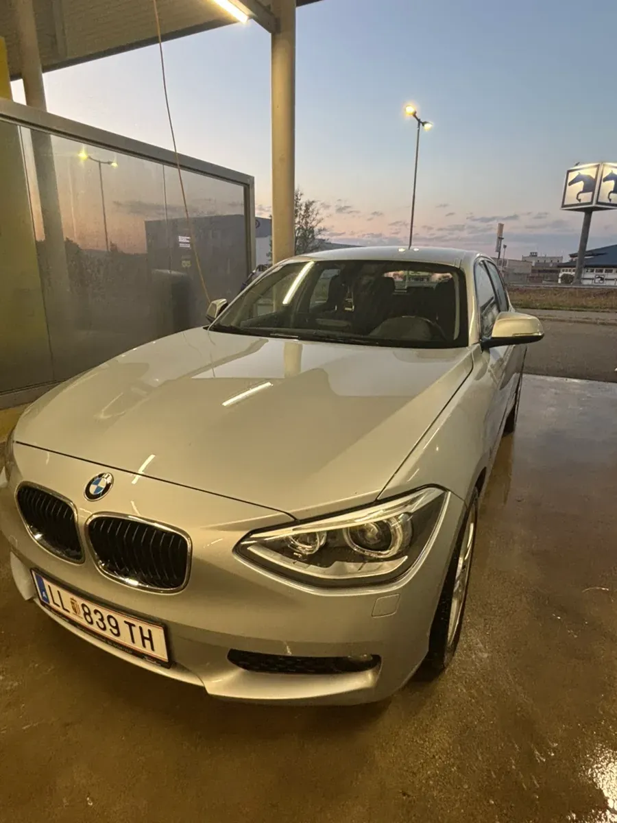 BMW 1 Series 2013 photo 2