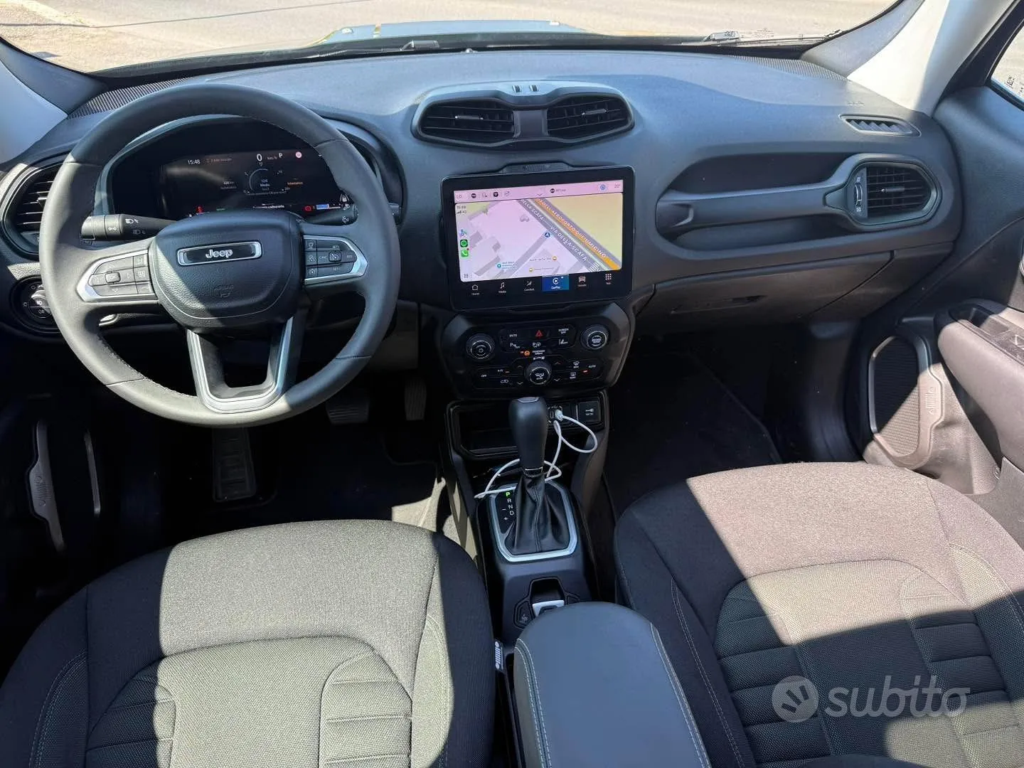 Jeep Renegade 2025 photo 2