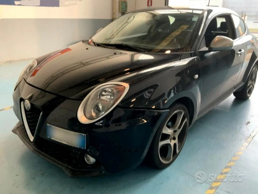 Alfa Romeo Mito