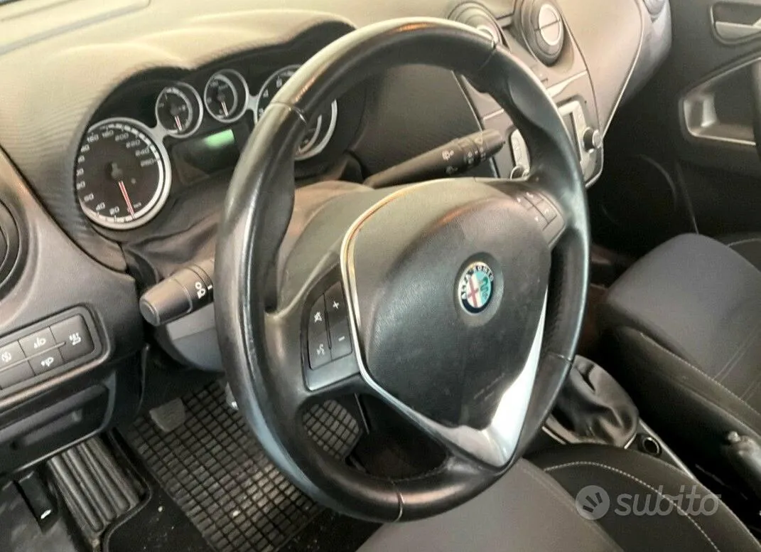Alfa Romeo Mito 2016 photo 5