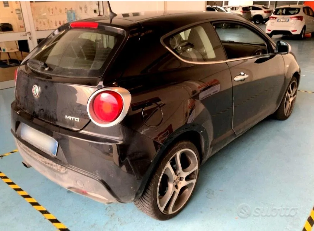 Alfa Romeo Mito 2016 photo 2