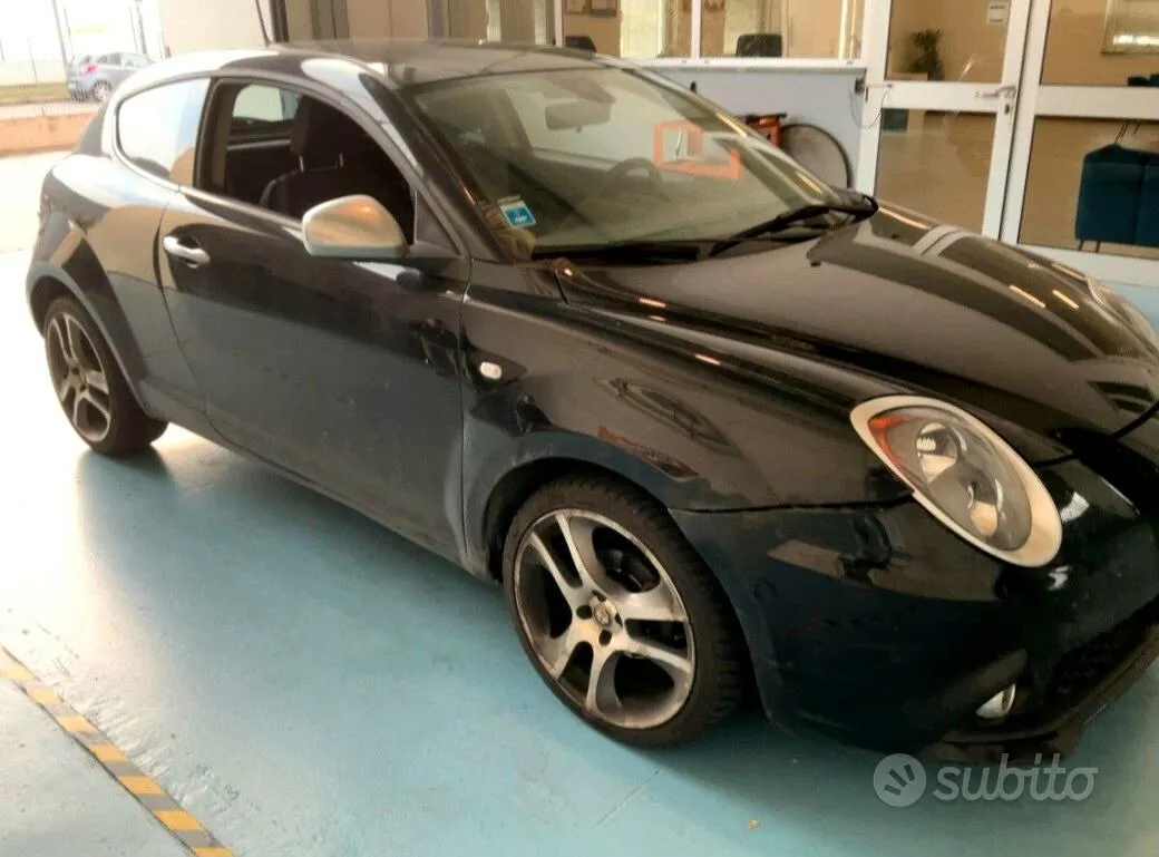 Alfa Romeo Mito 2016 photo 3