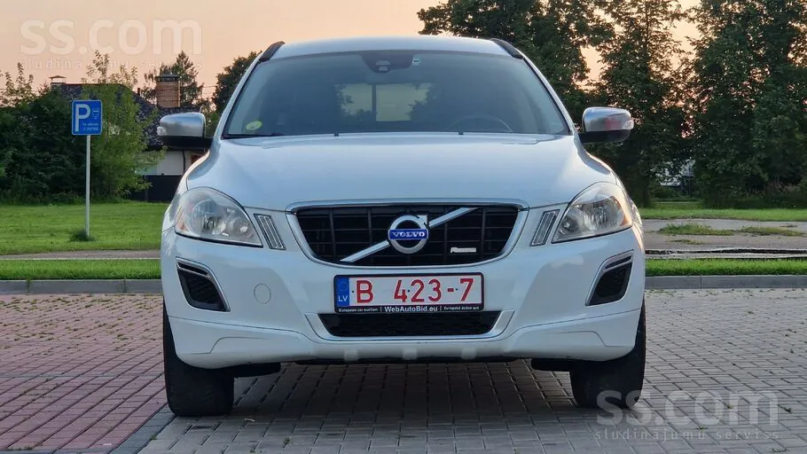 Volvo Xc60 2011 photo 3
