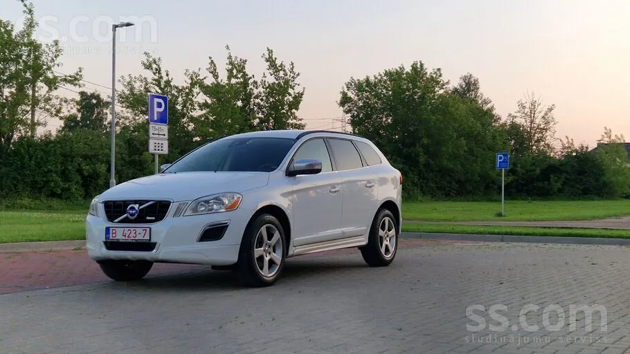 Volvo Xc60 2011 photo 2